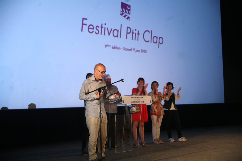 Palmarès du Festival Ptit Clap 2018